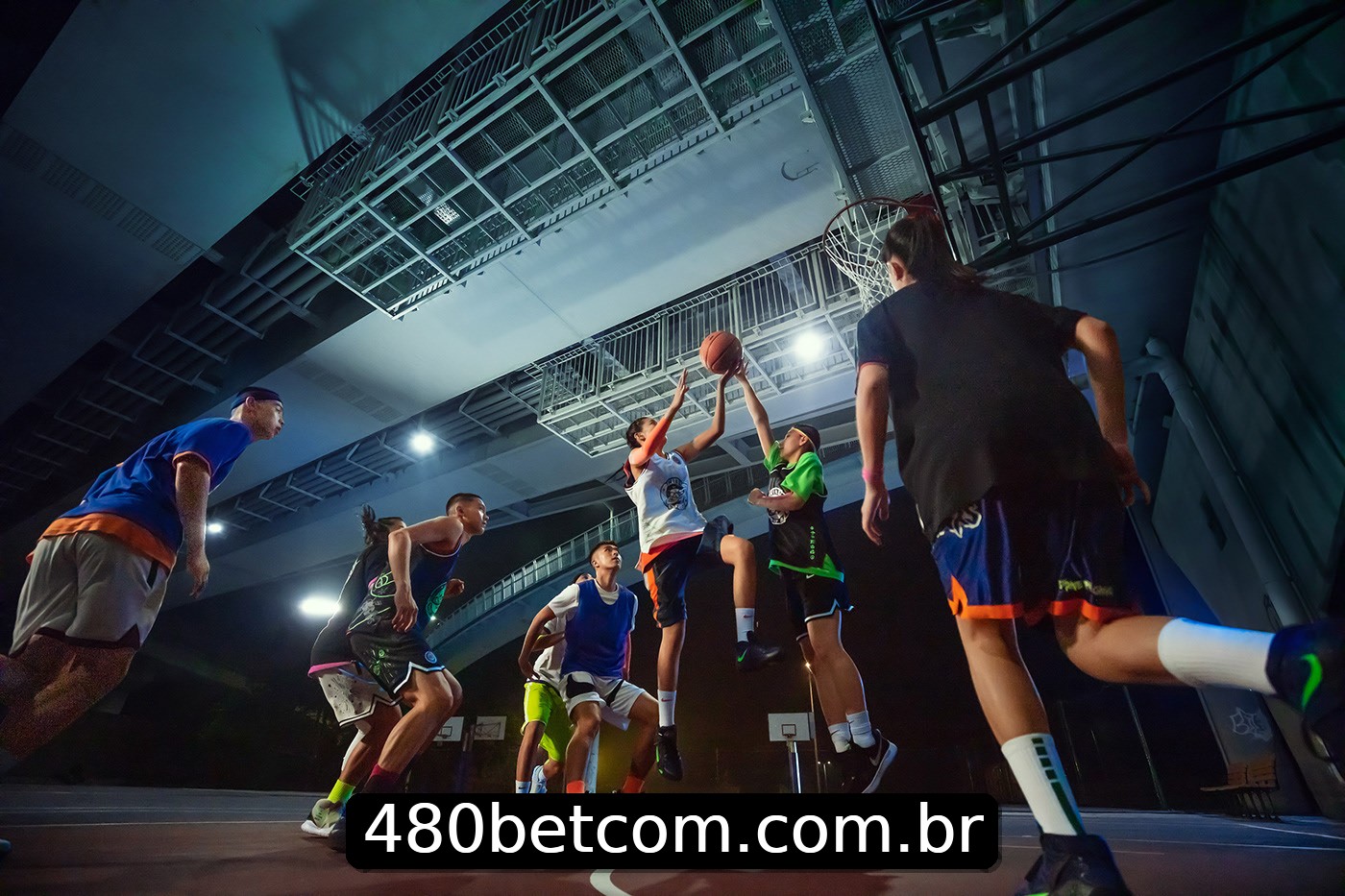 Apostas de Basquete 480bet