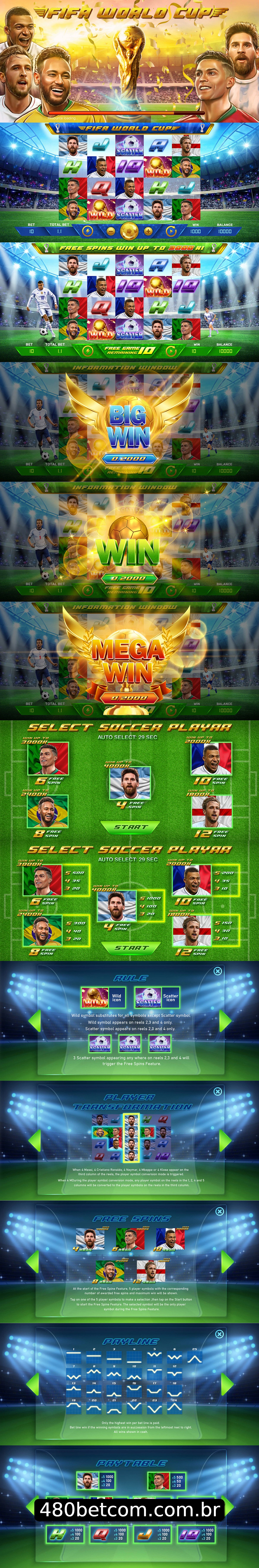 Apostas de Futebol 480bet