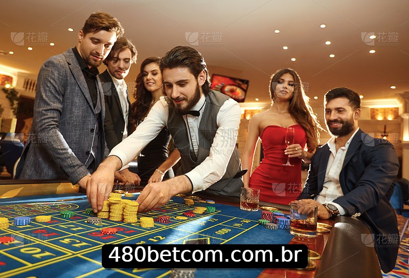 Casino Ao Vivo 480bet