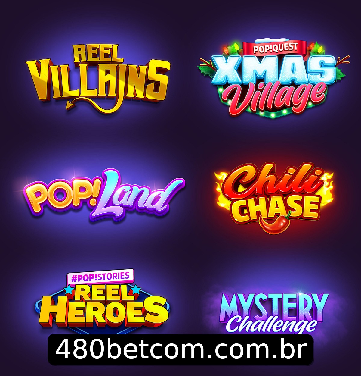 Jogos de Slot 480bet