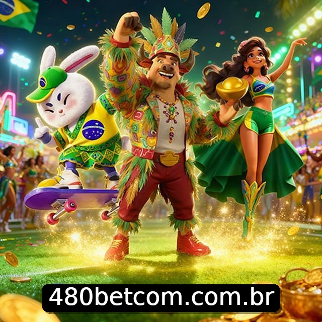 Bônus de Boas-vindas 480bet